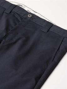 img 1 attached to Dickies Skinny Straight Double Black Boys' Clothing and Pants