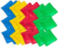 🌽 variety pack of cornhole weights for super outlet sports & outdoor play логотип