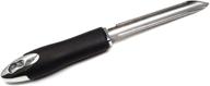 🌶️ honbay stainless steel corer for jalapenos, chili peppers, zucchinis, cucumbers, vegetables, eggplants, potatoes, and apples in the kitchen logo