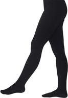 🩲 soft knit ballet tights for men & boys: aceacr gymnastic dance pants логотип