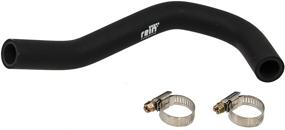 img 4 attached to 🔧 Rein Automotive PSH0407 Power Steering Return Hose - Pump to Reservoir, a Reliable 1 Pack Option