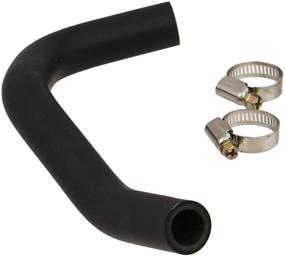 img 2 attached to 🔧 Rein Automotive PSH0407 Power Steering Return Hose - Pump to Reservoir, a Reliable 1 Pack Option