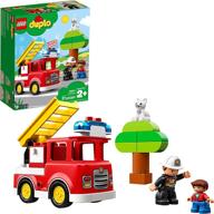 🚚 lego duplo truck blocks for building logo