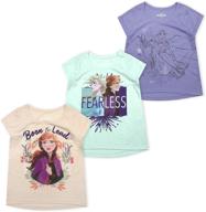 disney frozen shirts for toddler princess: girls' clothing logo