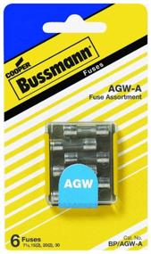 img 1 attached to Bussmann BP AGW A8 RP Agw 7 1 Agw 15