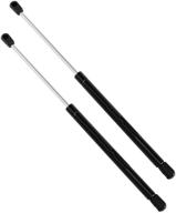 🔧 set of 2 front hood lift supports for 2000-2005 ford excursion & 1999-2005 ford f-250 f-350 f-450 f-550 super duty (part #4339 sg304029) logo