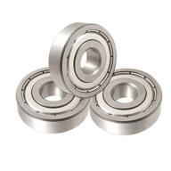 🔒 reliable 6200z 10mm groove sealed bearing: high-quality performance guaranteed! logo