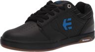 👟 elevate your style with etnies camber crank skate black men's fashion sneakers logo