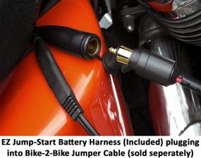 img 1 attached to EKLIPES EK1 110 Ultimate Motorcycle Charging