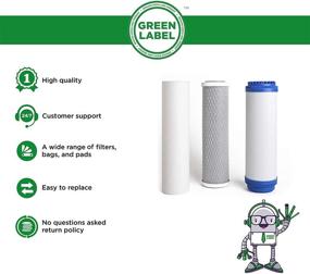 img 3 attached to Optimize Water Quality with Green Label Replacement Multi Stage Filtration Filtration