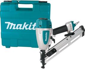 img 4 attached to 🔨 Makita AF635 Angle Finish Nailer