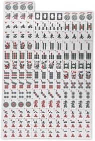 img 2 attached to 🀄 Complete American Mahjong Tiles Combo