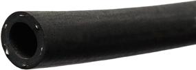 img 3 attached to 🔥 Continental 65126 Fuel Hose - 1/4" ID, 50 psi, SAE 30R7 - 25' Length - High-Quality Performance