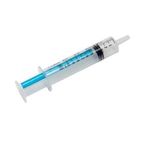 img 2 attached to 💉 Enhanced Apex Syringe Filler Tube with Advanced Oral Application Features