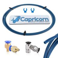 модернизированные пневматические фитинги capricorn filament логотип