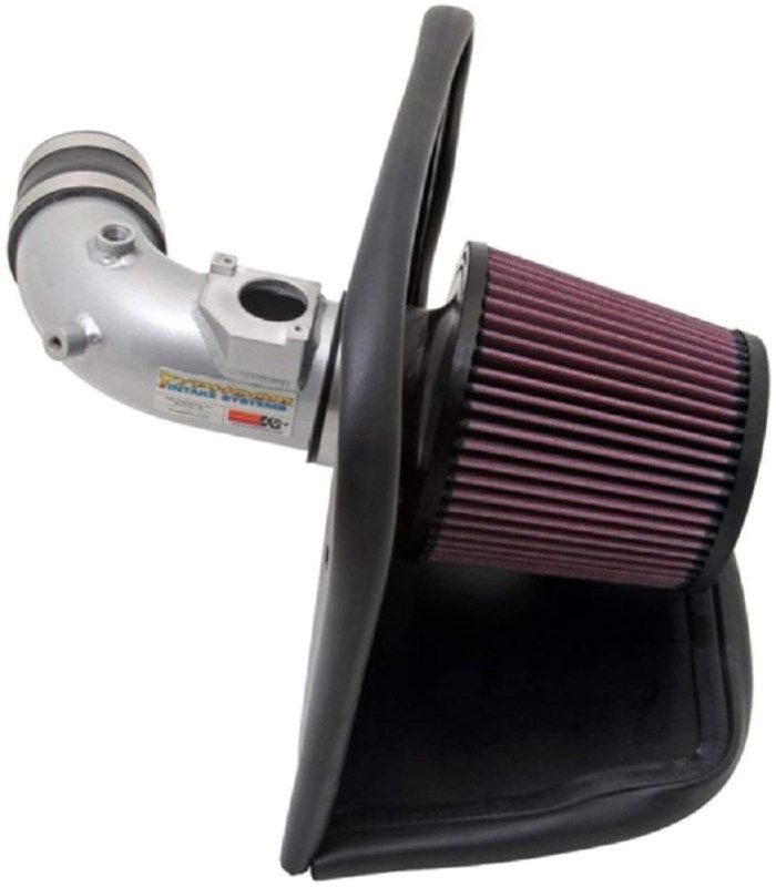 69 6012ts silver performance intake kit 로고
