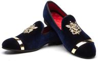 jitai penny leather loafer luxury men's shoes and loafers & slip-ons logo