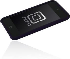 img 2 attached to 💜 Чехол Incipio iPod Touch 4-го поколения Edge Hard Shell Slider Case - матово-металлический бирюзовый