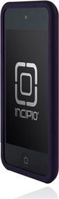 img 4 attached to 💜 Incipio iPod Touch 4th Generation Edge Hard Shell Slider Case - Matte Metallic Purple