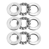 uxcell single direction thrust bearings power transmission products for bearings logo