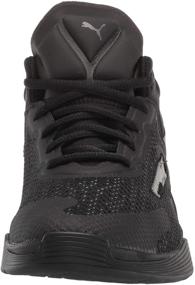 img 3 attached to PUMA Womens Trainer Sneaker Black Ignite