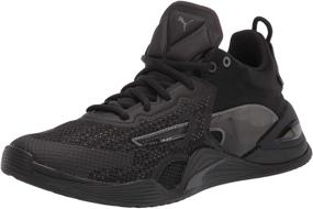 img 4 attached to PUMA Womens Trainer Sneaker Black Ignite