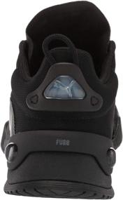 img 2 attached to PUMA Womens Trainer Sneaker Black Ignite