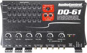 img 2 attached to AudioControl DQ61 Audio Control