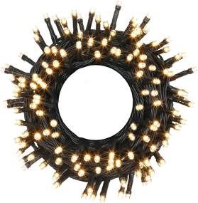 img 1 attached to Joiedomi 120 LED 39Ft Christmas String Lights For Indoor &Amp