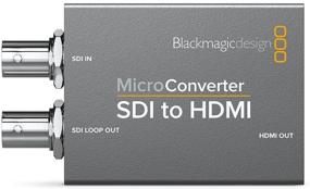 img 2 attached to Blackmagic Design Converter BMD CONVCMIC SH