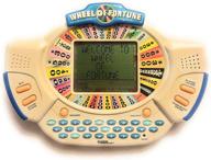 ultimate gaming companion: 🎮 wheel fortune deluxe handheld electronics logo