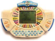 ultimate gaming companion: 🎮 wheel fortune deluxe handheld electronics логотип