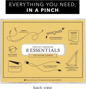 img 1 attached to 🎒 Pinch Provisions Essential Accessories Kit: Complete Your Collection!