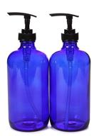 💙 optimized large cobalt lotion bottles by vivaplex logo