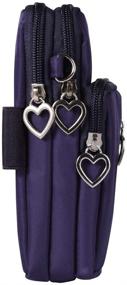 img 3 attached to Cellphone Crossbody Samsung Galaxy Armband Cell Phones & Accessories