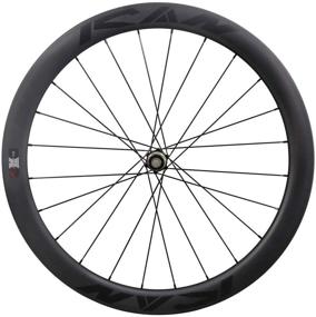 img 2 attached to ICAN Carbon Wheelset Clincher Tubeless