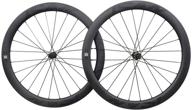 ican carbon wheelset clincher tubeless логотип