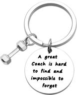 ensianth personal keychain impossible key fitness logo