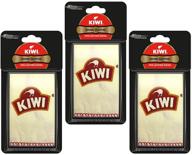 👞✨ enhance your footwear's brilliance with kiwi shoe shine cloths logo