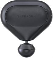 theragun mini 4th generation: powerful portable muscle treatment massage gun logo