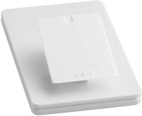 img 3 attached to 📱 Подставка Lutron Caseta без проводов для пикалки - удобная белая подставка