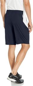 img 1 attached to PUMA Mens Shorts Black High Risk Men's Clothing