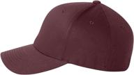 🧢 flexfit 6277 twill cap: the perfect blend of style and comfort logo