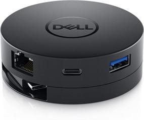img 3 attached to Dell USB C Мобильный адаптер DA300