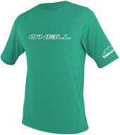 oneill youth basic sleeve graphite sports & fitness for water sports logo