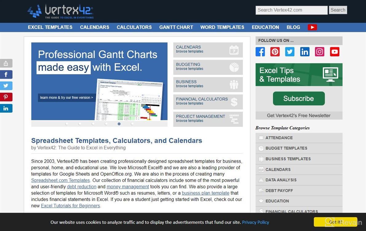 img 1 attached to Excel Gantt Chart Template review by Marc Stewart