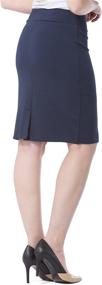 img 1 attached to Fishers Finery Womens Ecofabric Stretch Women's Clothing