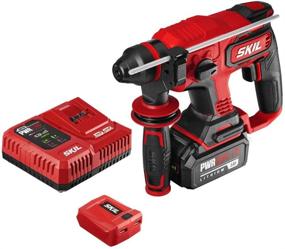 img 4 attached to Unleash Power with Skil PWRCore Brushless Battery PWRAssist: A Comprehensive Review