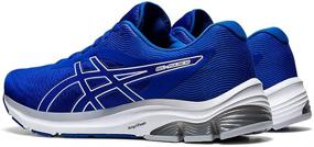 img 2 attached to ASICS Gel Pulse Белые 👟 Черные мужские спортивные кроссовки среднего размера