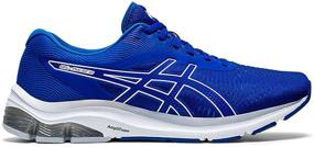 img 4 attached to ASICS Gel Pulse Белые 👟 Черные мужские спортивные кроссовки среднего размера